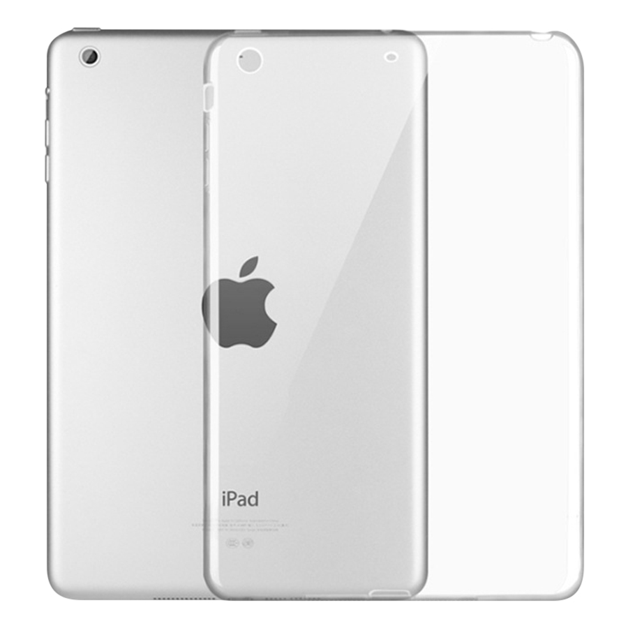 Hình ảnh Ốp Lưng Silicone iPad Air Protective Case PCIPAIR-CL - Trong Suốt- Hàng nhập khẩu