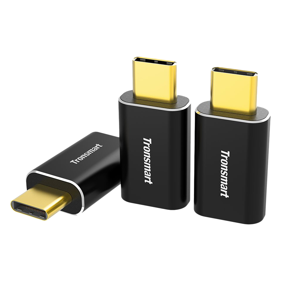 Bộ 3 đầu chuyển đổi USB-C sang Micro USB 2.0 Tronsmart CTMF3