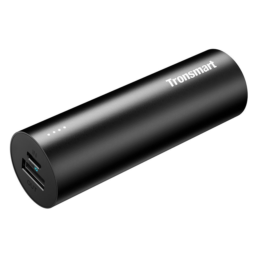 Pin Sạc Dự Phòng Tronsmart 5000mAh BOLT PB5 - Hàng Chính Hãng