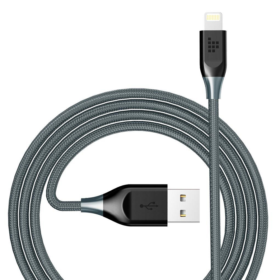 Cáp Sạc Lightning Tronsmart (1m2) - Hàng Chính Hãng