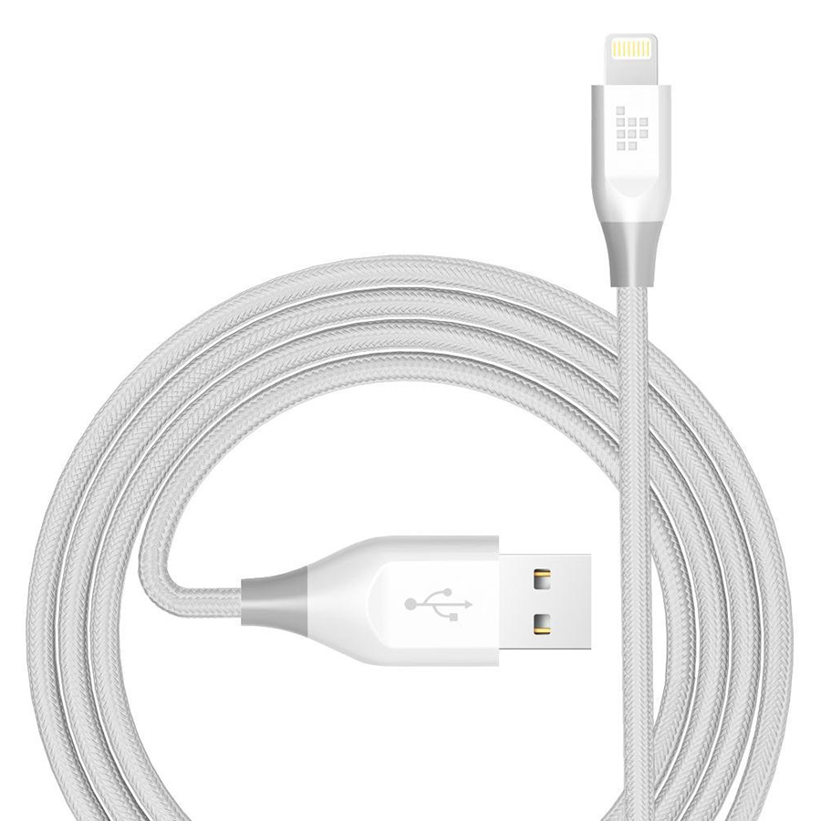 Cáp Sạc Lightning Tronsmart (1m2) - Hàng Chính Hãng