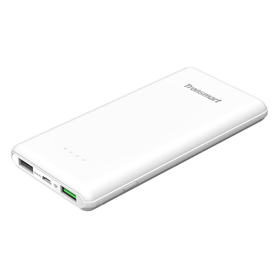 Pin Sạc Dự Phòng Tronsmart Presto 10000mAh QC3.0 - Hàng Chính Hãng