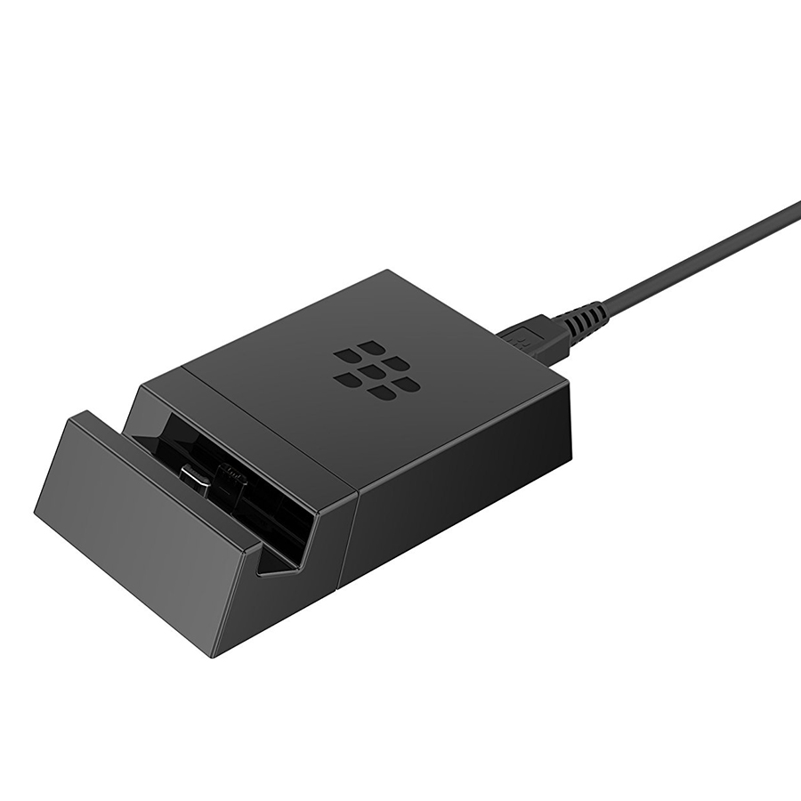 Bộ Đế Sạc Rời - Sync Pod Charging Dock Blackberry Passport Silver (Fullbox) - Hàng chính hãng