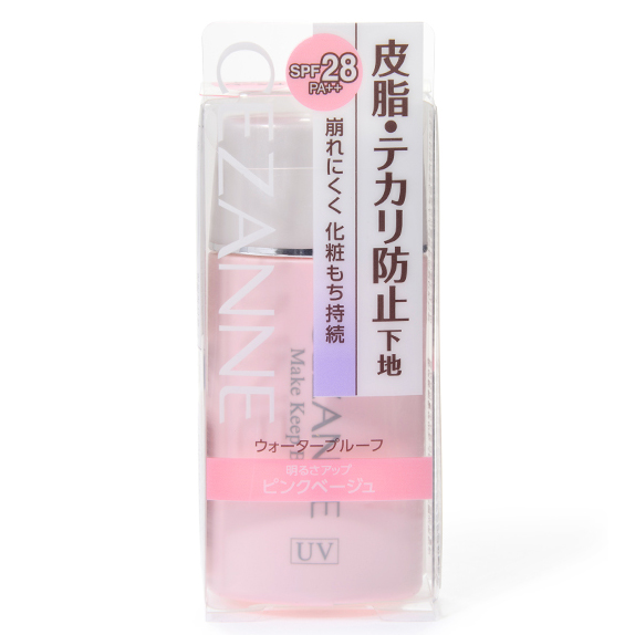 Kem Lót Dạng Lắc Make Keep Base Cezanne (30ml)