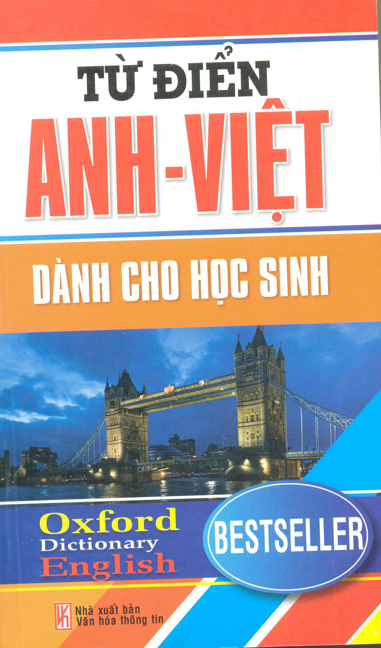 Từ Điển Anh - Việt Dành Cho Học Sinh (HS)