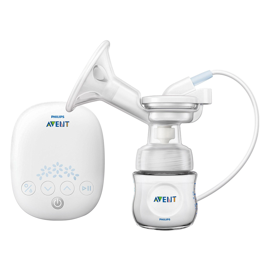 Máy Hút Sữa Bằng Điện Đơn Philips Avent SCF301/01