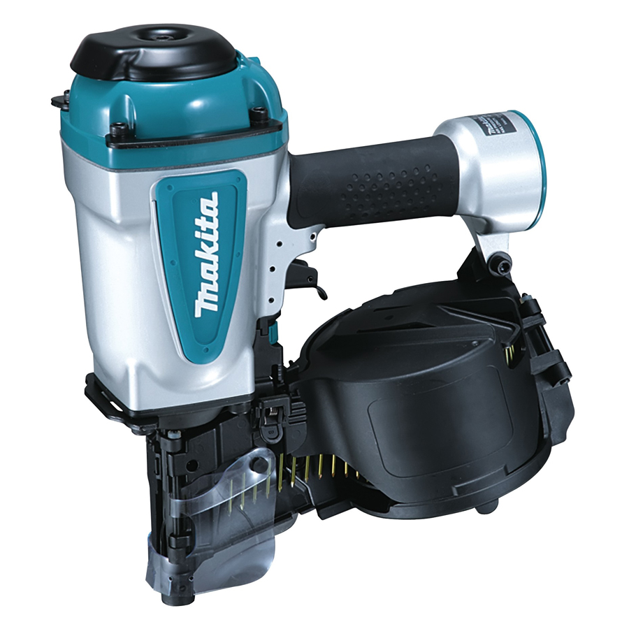 Máy Bắn Đinh Cuộn Pallet Dùng Hơi Makita AN760