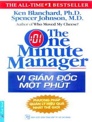 Vị Giám Đốc Một Phút