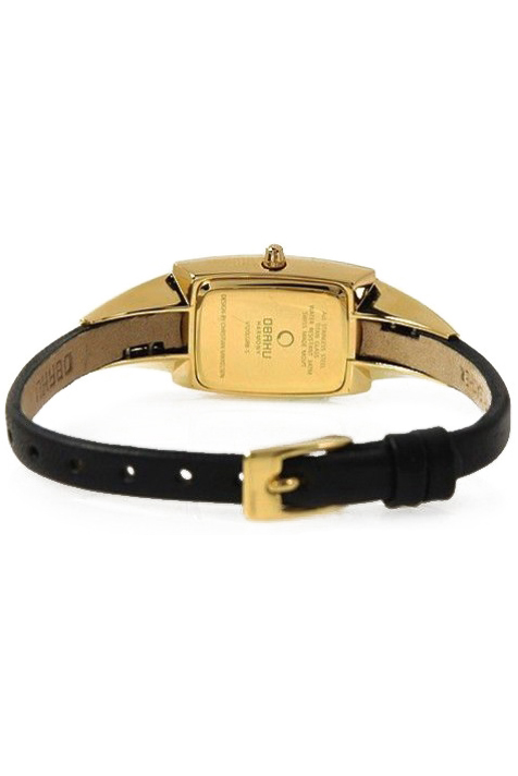 Đồng hồ nữ Obaku V120LGIRB