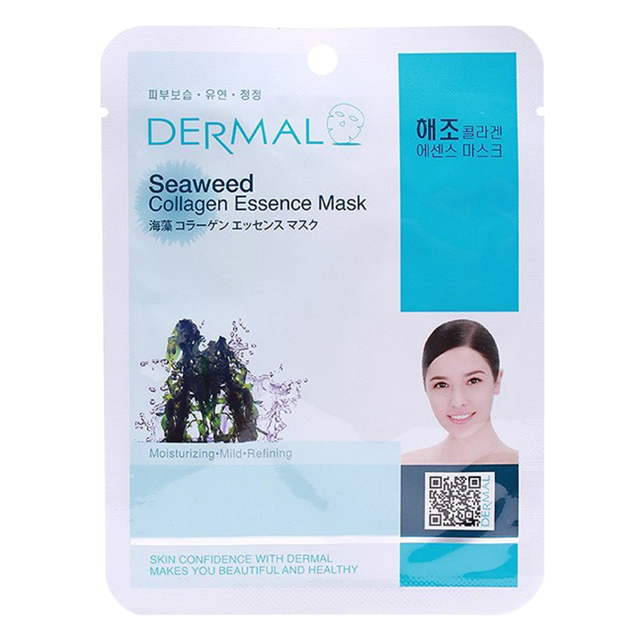 Combo 10 Mặt Nạ Dermal Tinh Chất Collagen Các Loại