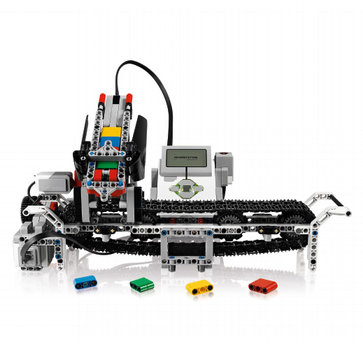Đồ Chơi LEGO EDUCATION Bộ Kỹ Sư Robot Ev3 Cơ Bản
 45544