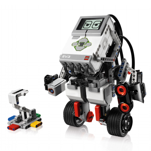 Đồ Chơi LEGO EDUCATION Bộ Kỹ Sư Robot Ev3 Cơ Bản
 45544