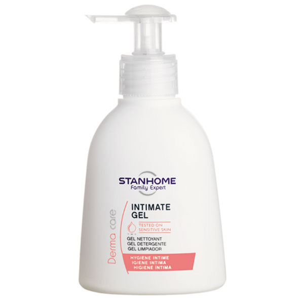 Dung Dịch Vệ Sinh Vùng Kín Stanhome Intimate Gel - 25860