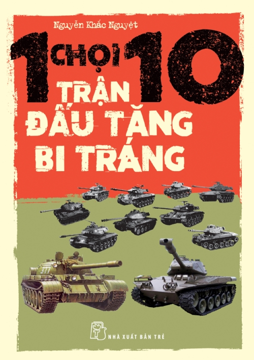 1 Chọi 10 - Trận Đấu Tăng Bi Tráng