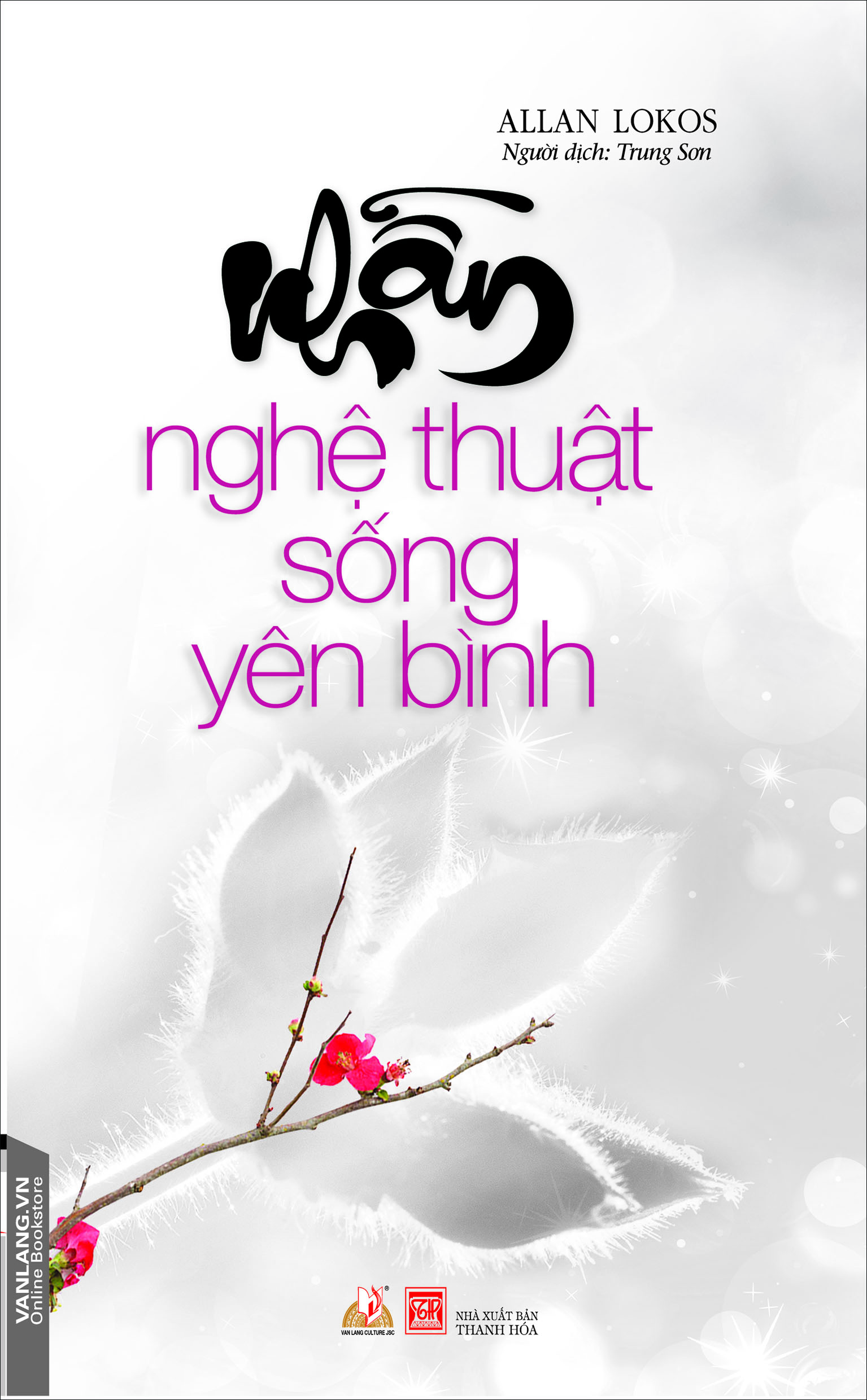 Nhẫn Nghệ Thuật Sống Yên Bình (Tái Bản)