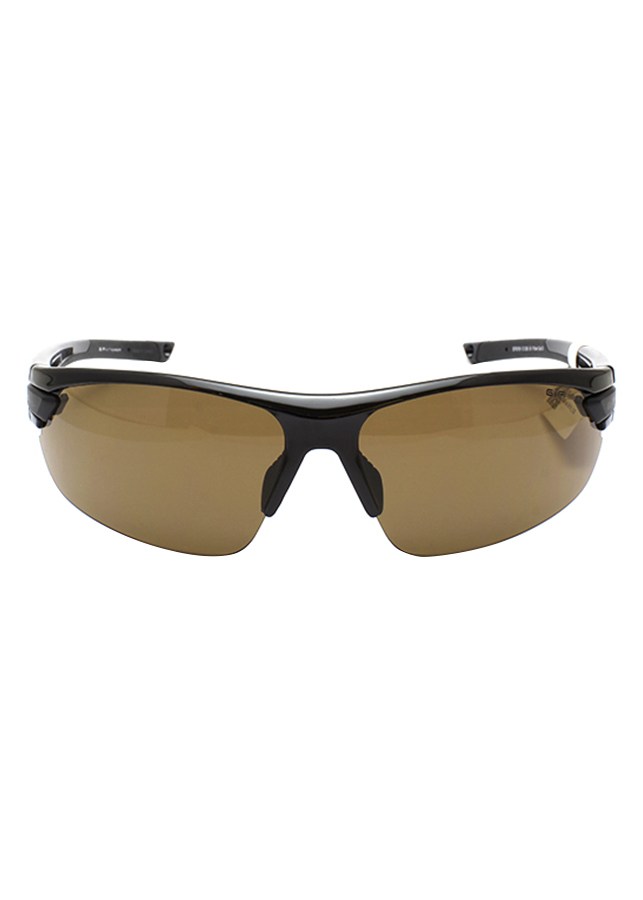 Kính Mát Nam Exfash EF6781 C12B - Nâu