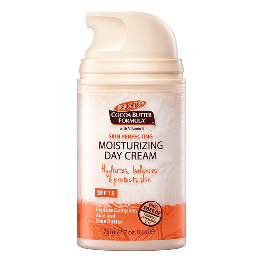 Kem Dưỡng Da Ban Ngày Palmer’s Cocoa Butter Formula Skin Perfecting Moisturizing Day Cream PL4544 (75ml)