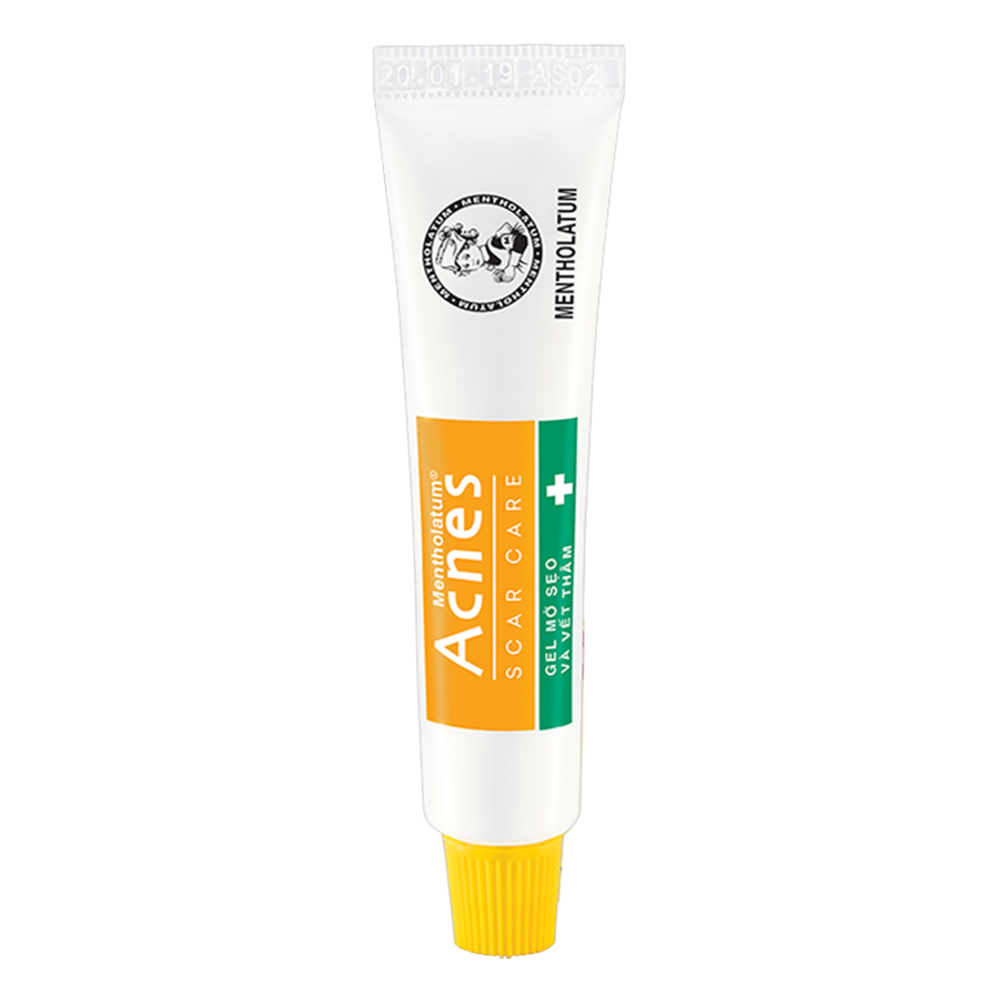 Kem mờ sẹo và thâm dạng gel Acnes Scar Care 12g