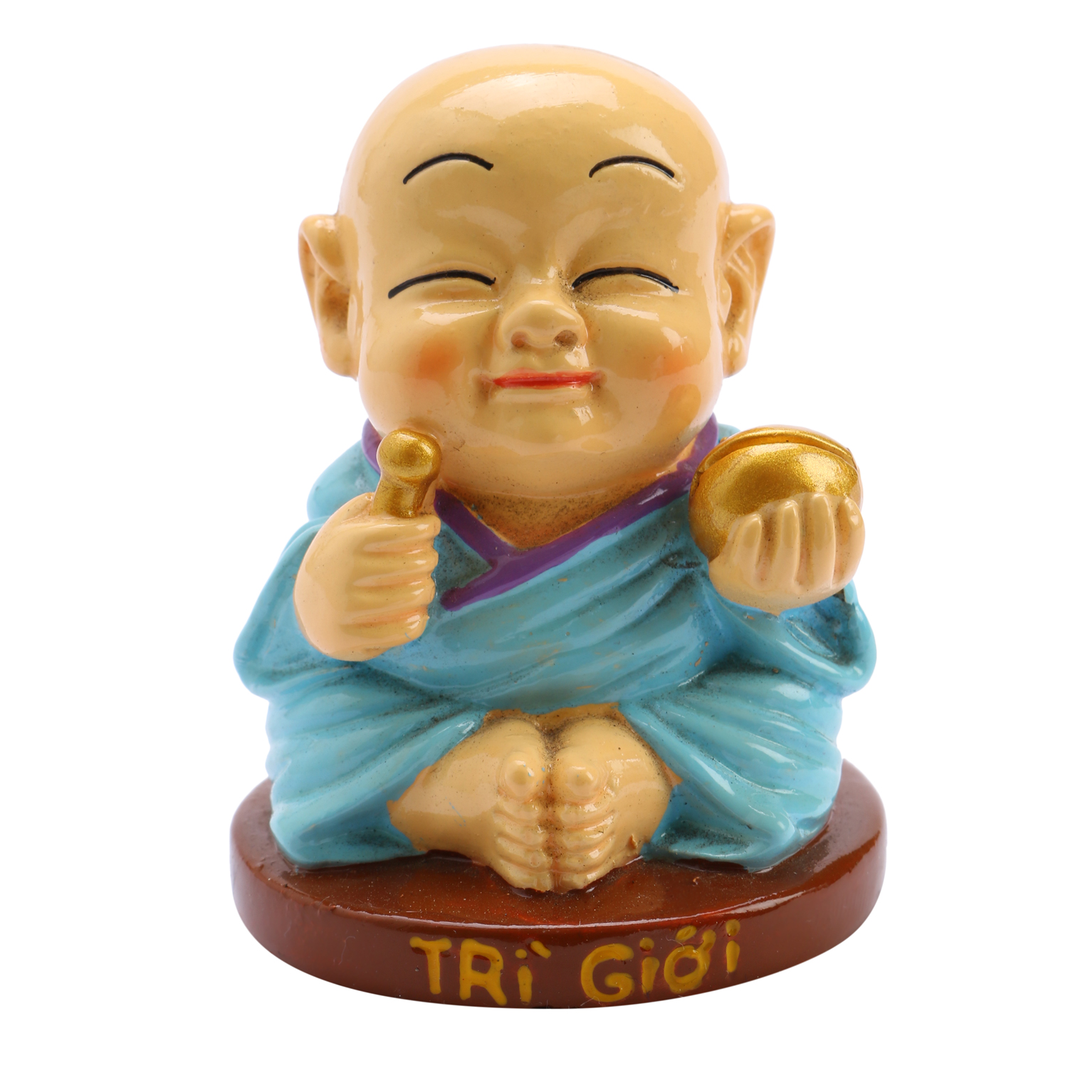 Bộ 5 Chú Tiểu