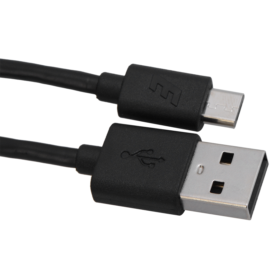 Cáp Sạc Micro USB Energizer C11UBMCKBK4 - Đen (2m) - Hàng chính hãng