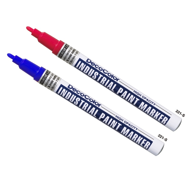 Bút Sơn Công Nghiệp Marvy Ngòi 1.4mm - 221