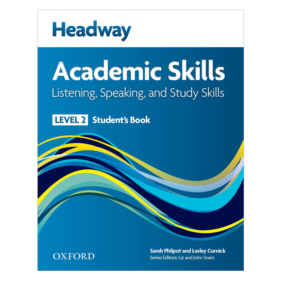 Oxford Headway Academic Skills Listening, Speaking And Study Skills Level 2 Student Book Tải ebookOxford Headway Academic Skills Listening, Speaking And Study Skills Level 2 Student Book PDF Epub