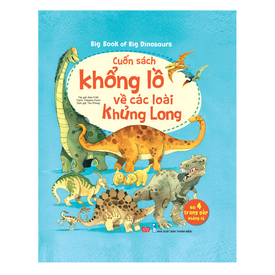 Combo Bộ Sách Khổng Lồ Về Cơ Thể Người Và Các Loài Khủng Long