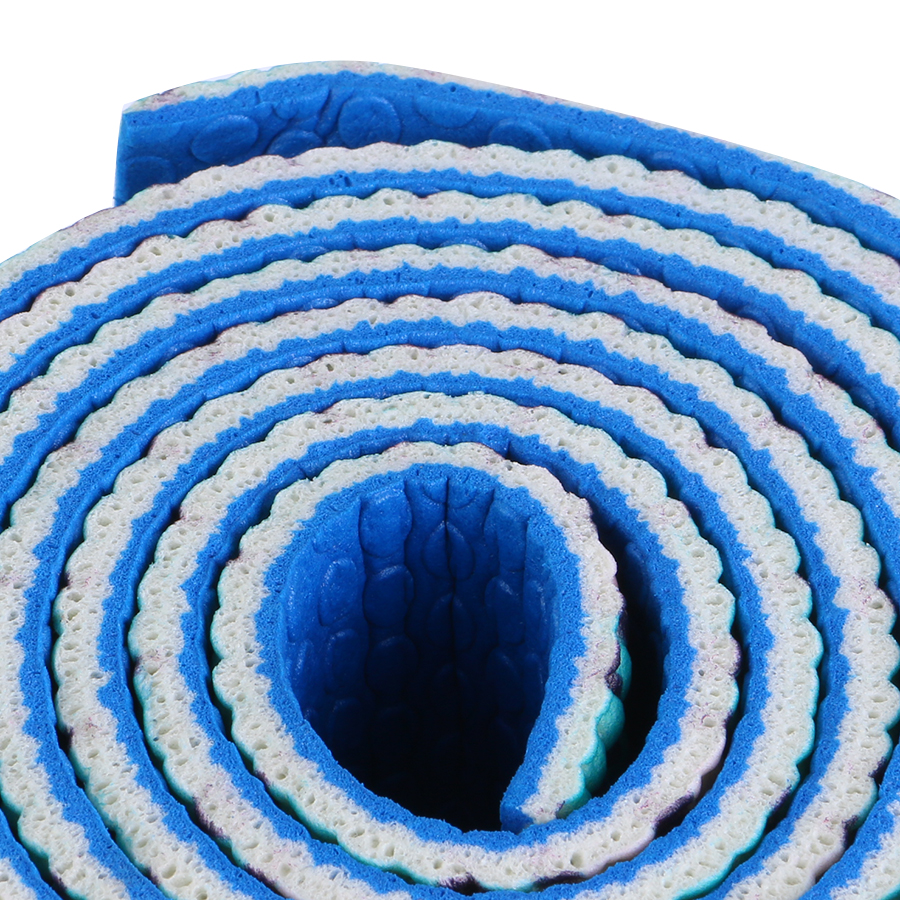 Thảm yoga pu hoa văn relax 2 Da TY-RELAX-RHV04