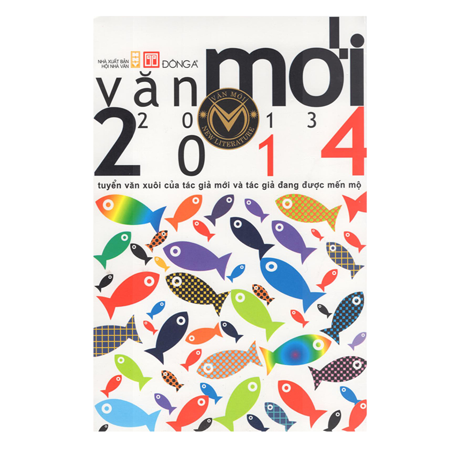 Văn Mới 2013 - 2014