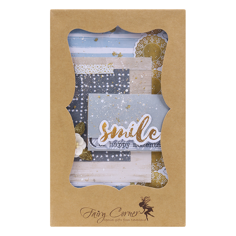 Fly Album Simple Things Smile Fairy Corner FA23RE16