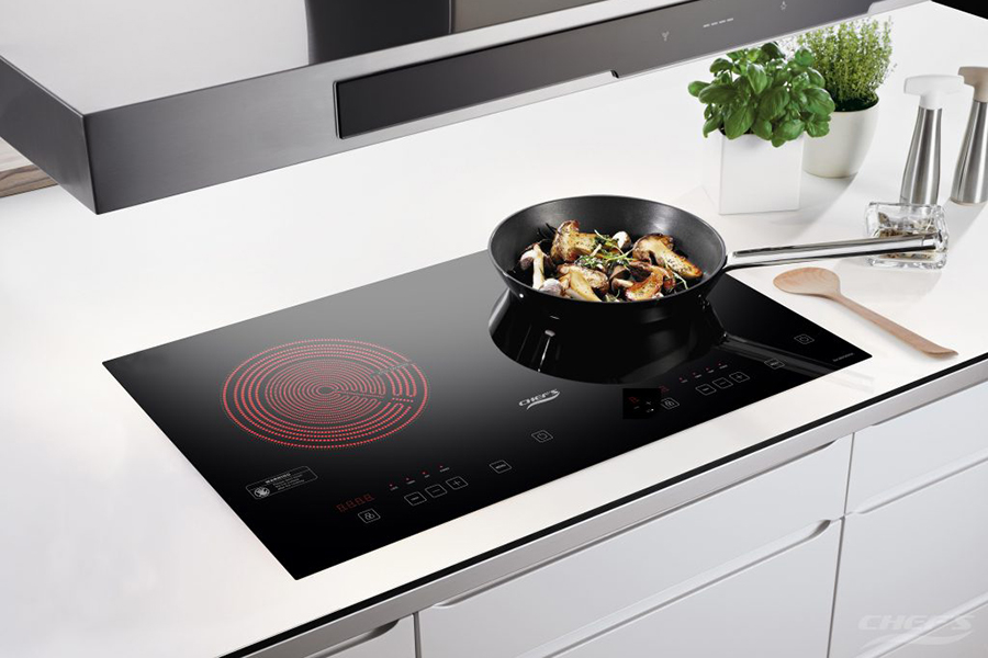 Bếp Từ Hồng Ngoại Chef's EH-MIX2000A - Hàng chính hãng