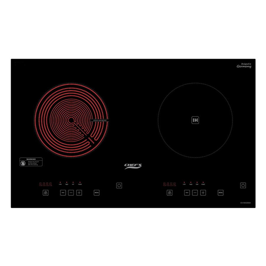 Bếp Từ Hồng Ngoại Chef's EH-MIX2000A - Hàng chính hãng