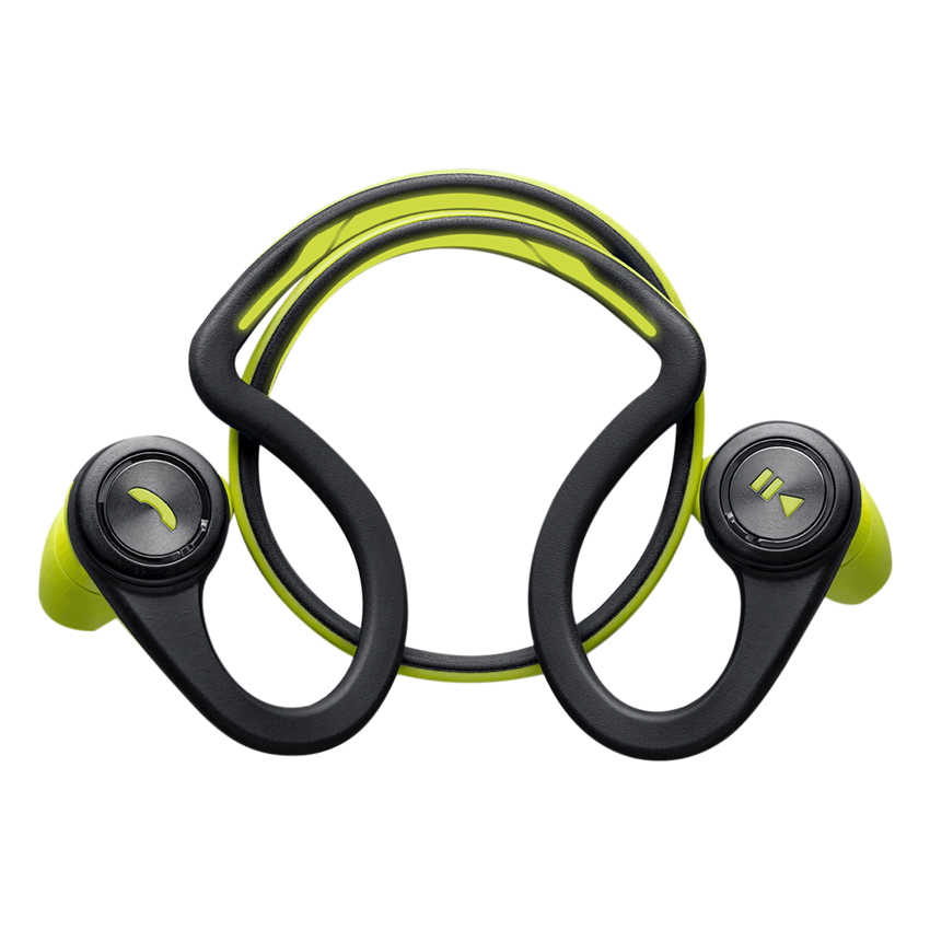 Tai Nghe Bluetooth Thể Thao Plantronics Backbeat Fit - Hàng Chính Hãng