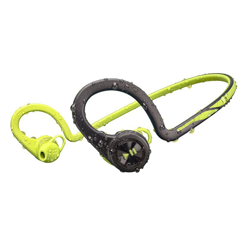 Tai Nghe Bluetooth Thể Thao Plantronics Backbeat Fit - Hàng Chính Hãng