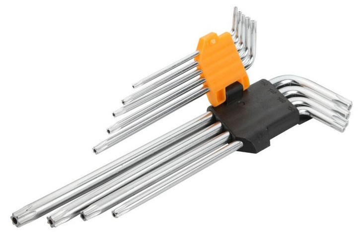 Bộ Lục Giác Tolsen 20057
