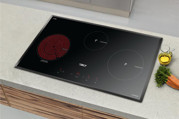 Bếp Từ Hồng Ngoại Kết Hợp Chef's EH-MIX544P - Hàng chính hãng