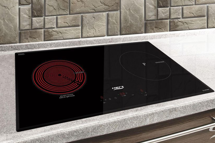 Bếp Điện Kết Hợp Chef's EH-MIX866 - Hàng chính hãng