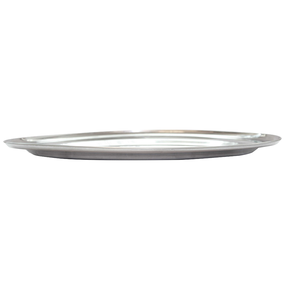 Khay Inox Oval 35cm La Fonte 20101