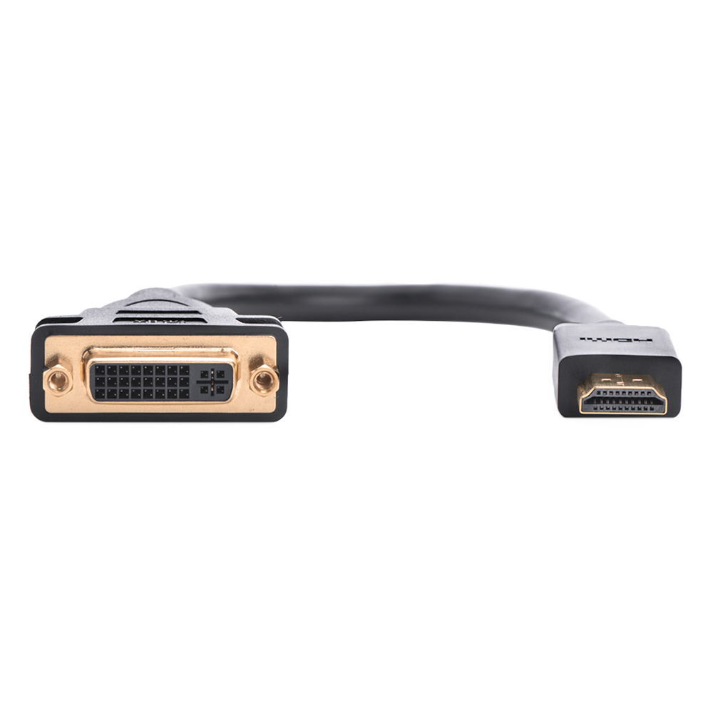 Đầu Chuyển Đổi DVI Sang HDMI Ugreen - Hàng Chính Hãng
