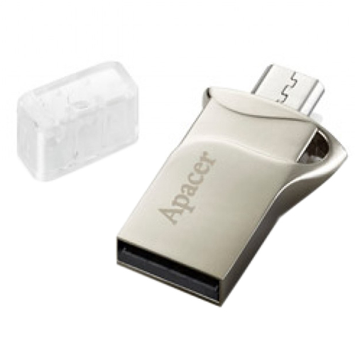 USB OTG  Apacer  AH173 16GB - USB 2.0 - Hàng Chính Hãng