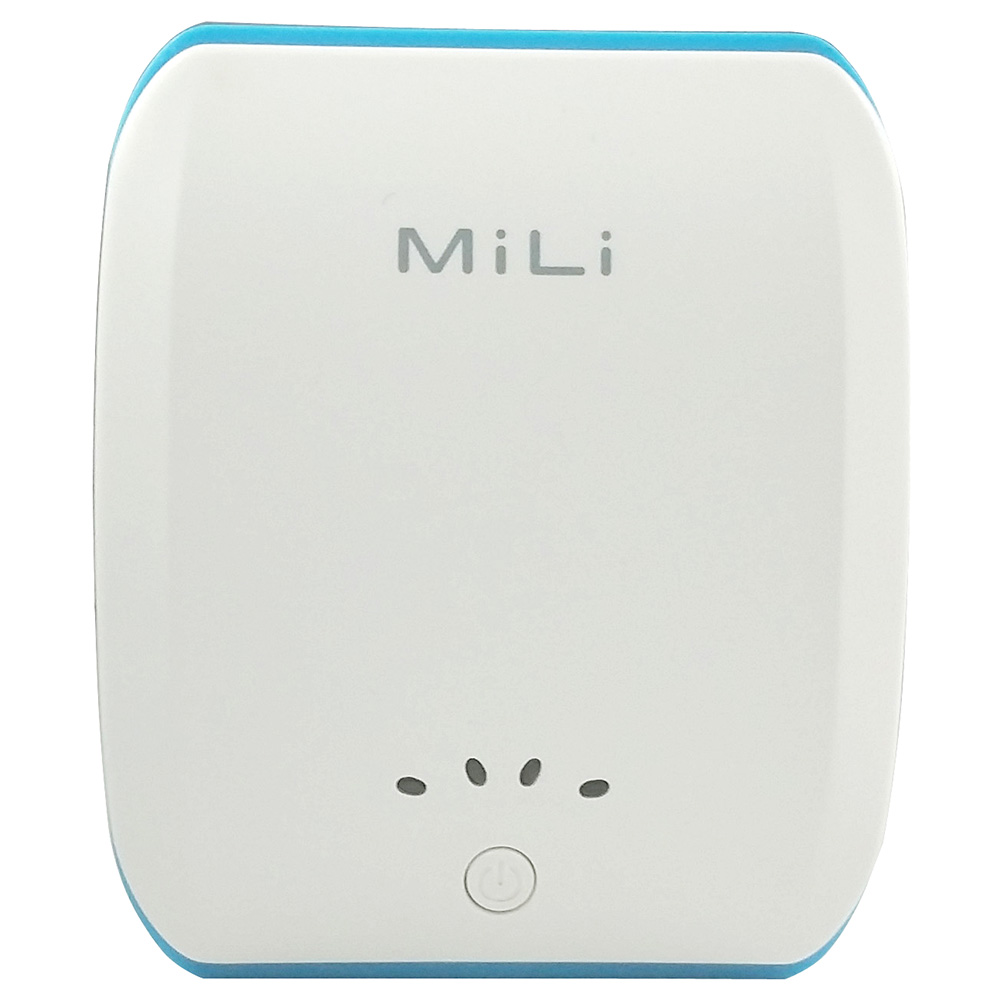 VOZ - Pin Sạc Dự Phòng Mili Power 10400mAh Ocean II HB-B10