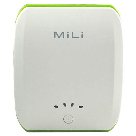 VOZ - Pin Sạc Dự Phòng Mili Power 10400mAh Ocean II HB-B10