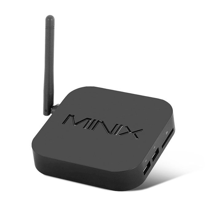 Minix Neo X7 Mini V2 - Hàng Chính Hãng