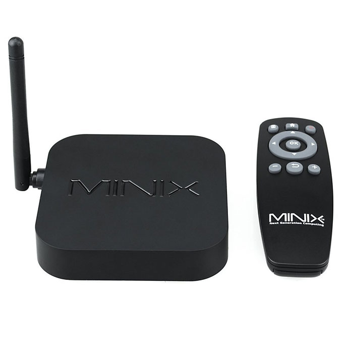 Minix Neo X7 Mini V2 - Hàng Chính Hãng