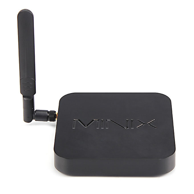 Minix Neo X8H-Plus - Hàng Chính Hãng