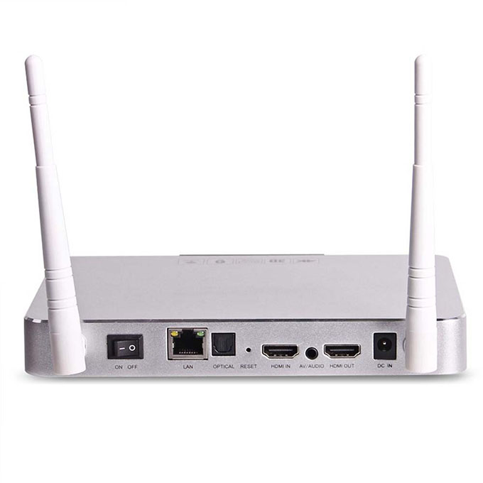 Android Tv Box ZIDOO X9