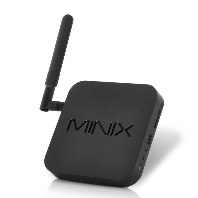 Minix Neo X7 - Hàng Chính Hãng