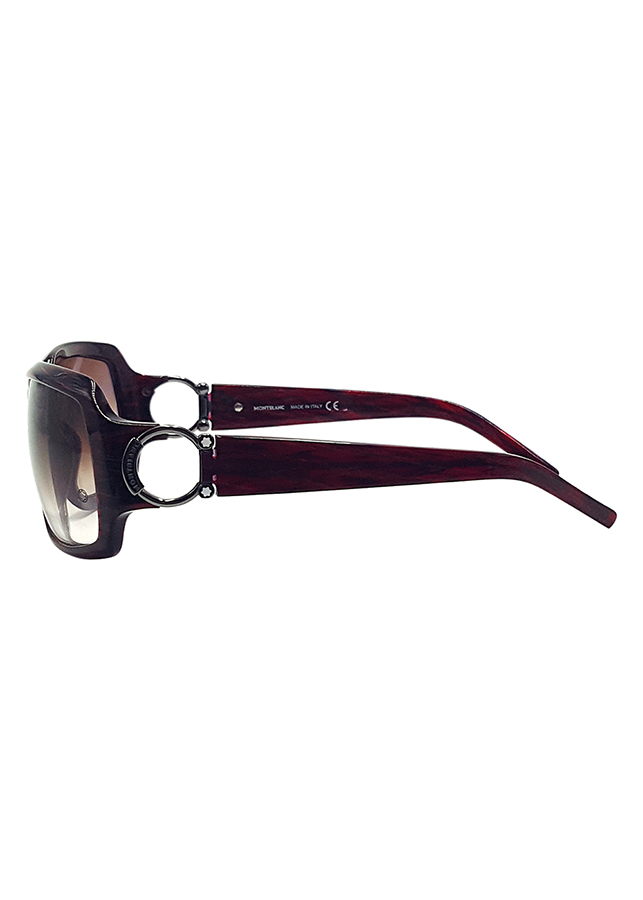 Kính Mát Nữ Montblanc MB 171S U12 (58/16/135) - Nâu