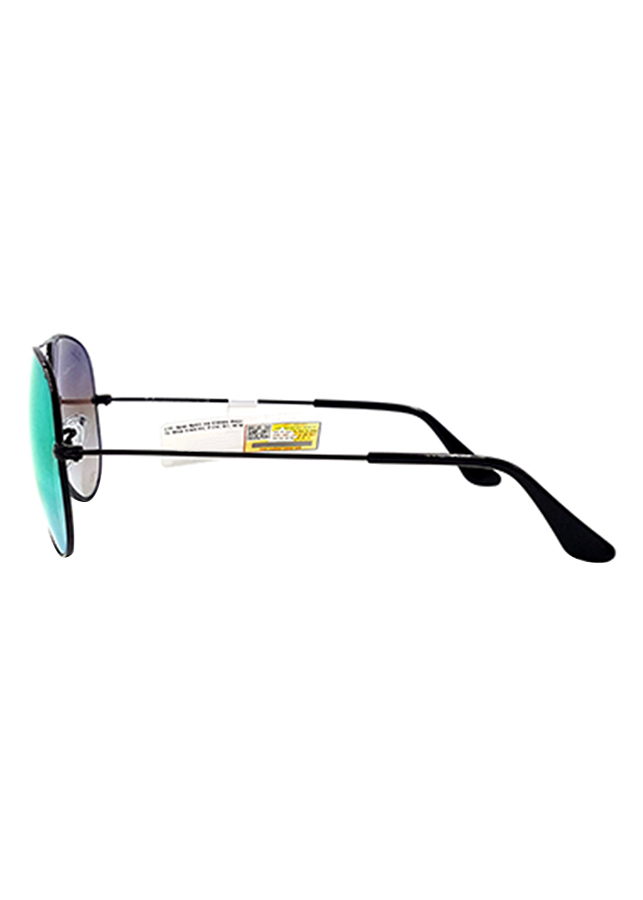 Kính Mát Unisex Rayban RB 3025 002/4J (58/14/135) - Xanh Lá Khói