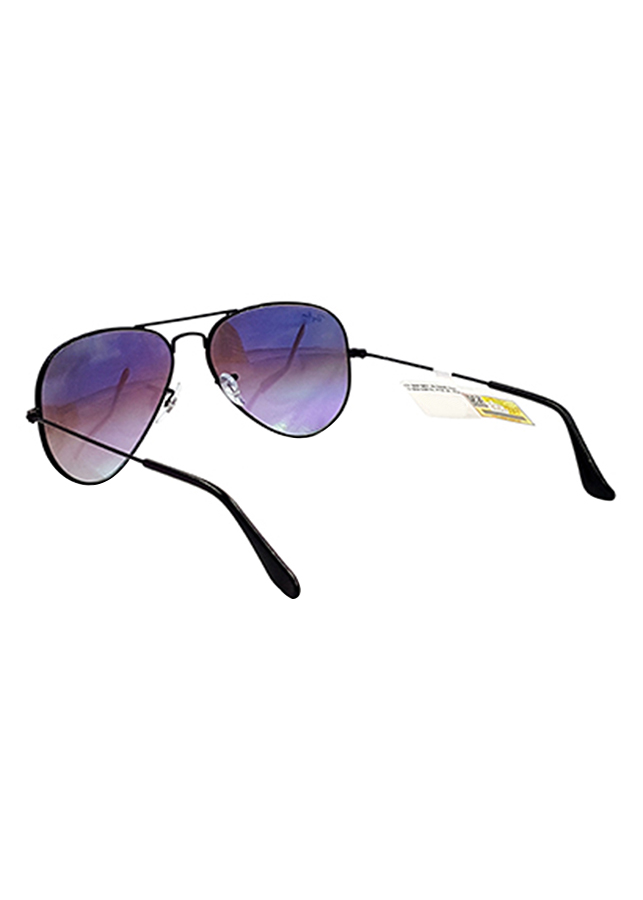 Kính Mát Unisex Rayban RB 3025 002/4J (58/14/135) - Xanh Lá Khói